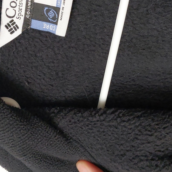 Columbia zip up - Picture 4 of 5